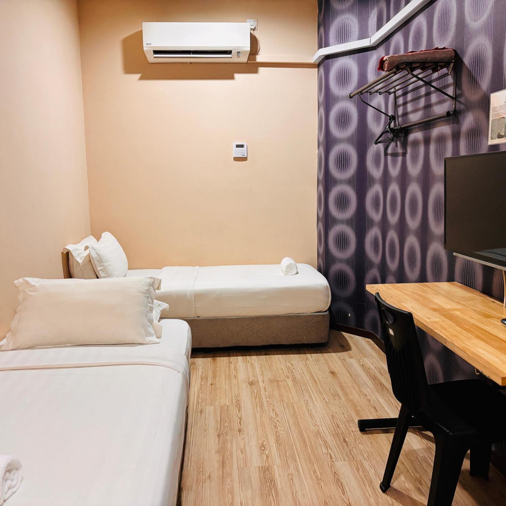 Ada Hotel & Apartment Kuala Terengganu Eksteriør billede