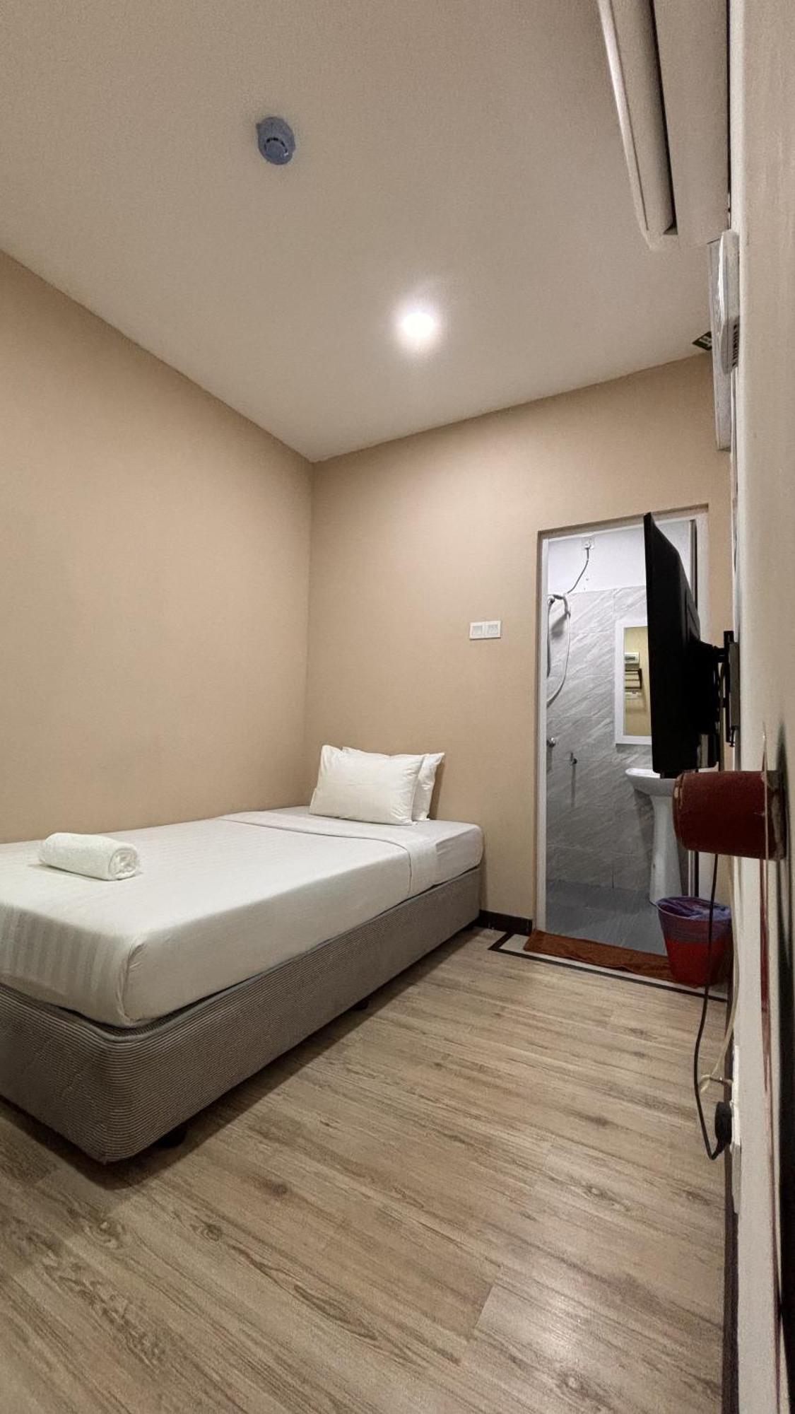 Ada Hotel & Apartment Kuala Terengganu Eksteriør billede