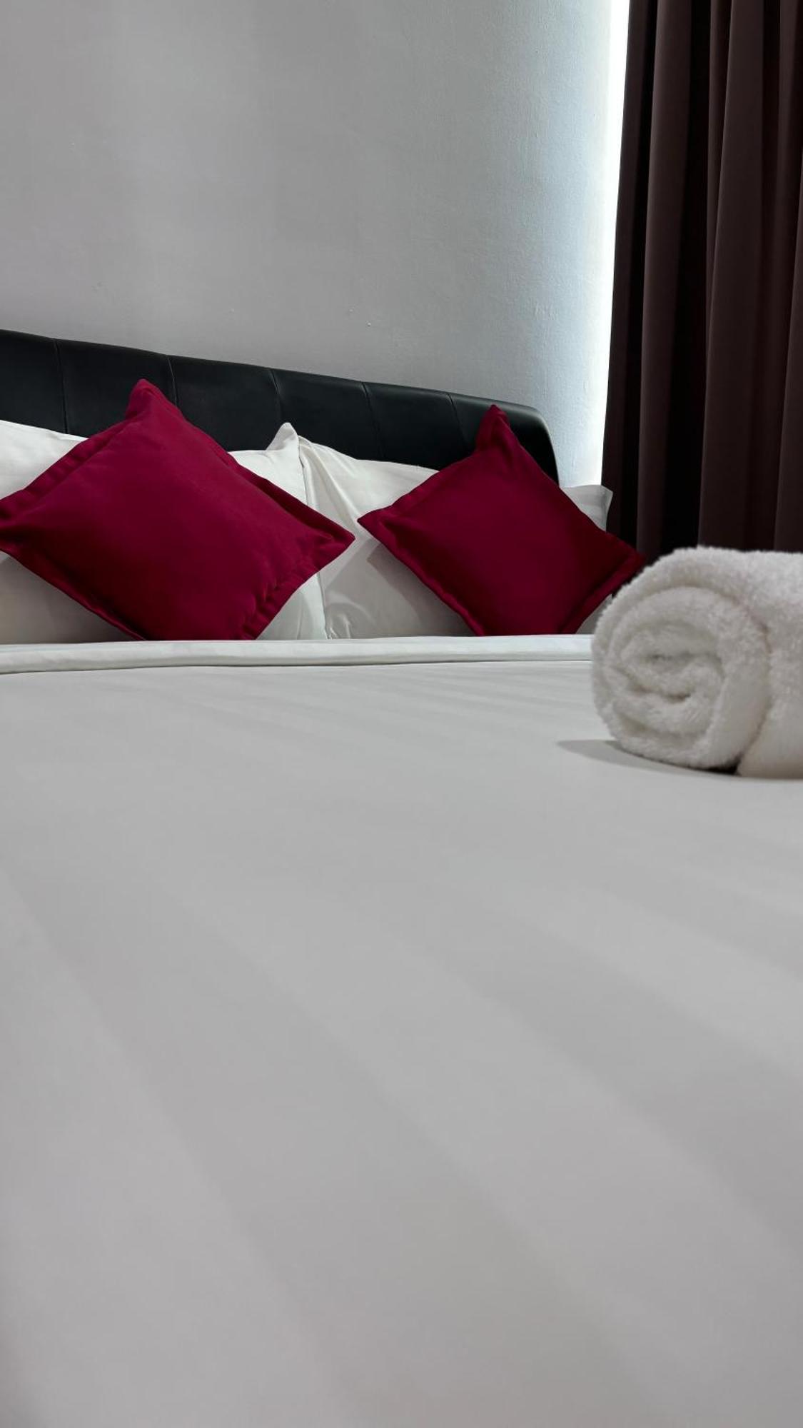 Ada Hotel & Apartment Kuala Terengganu Eksteriør billede