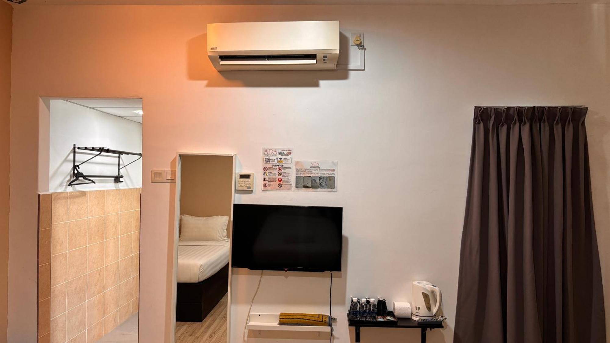 Ada Hotel & Apartment Kuala Terengganu Eksteriør billede