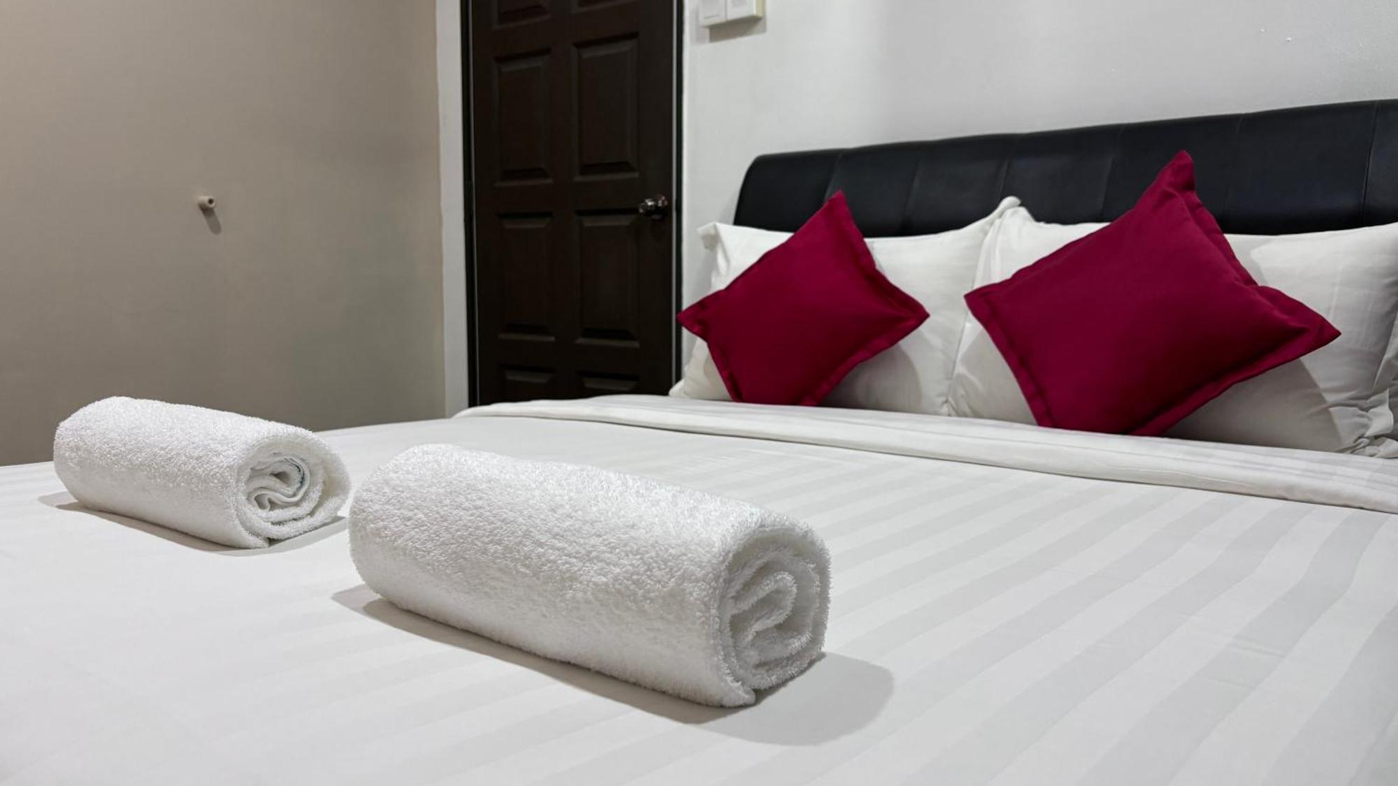 Ada Hotel & Apartment Kuala Terengganu Eksteriør billede