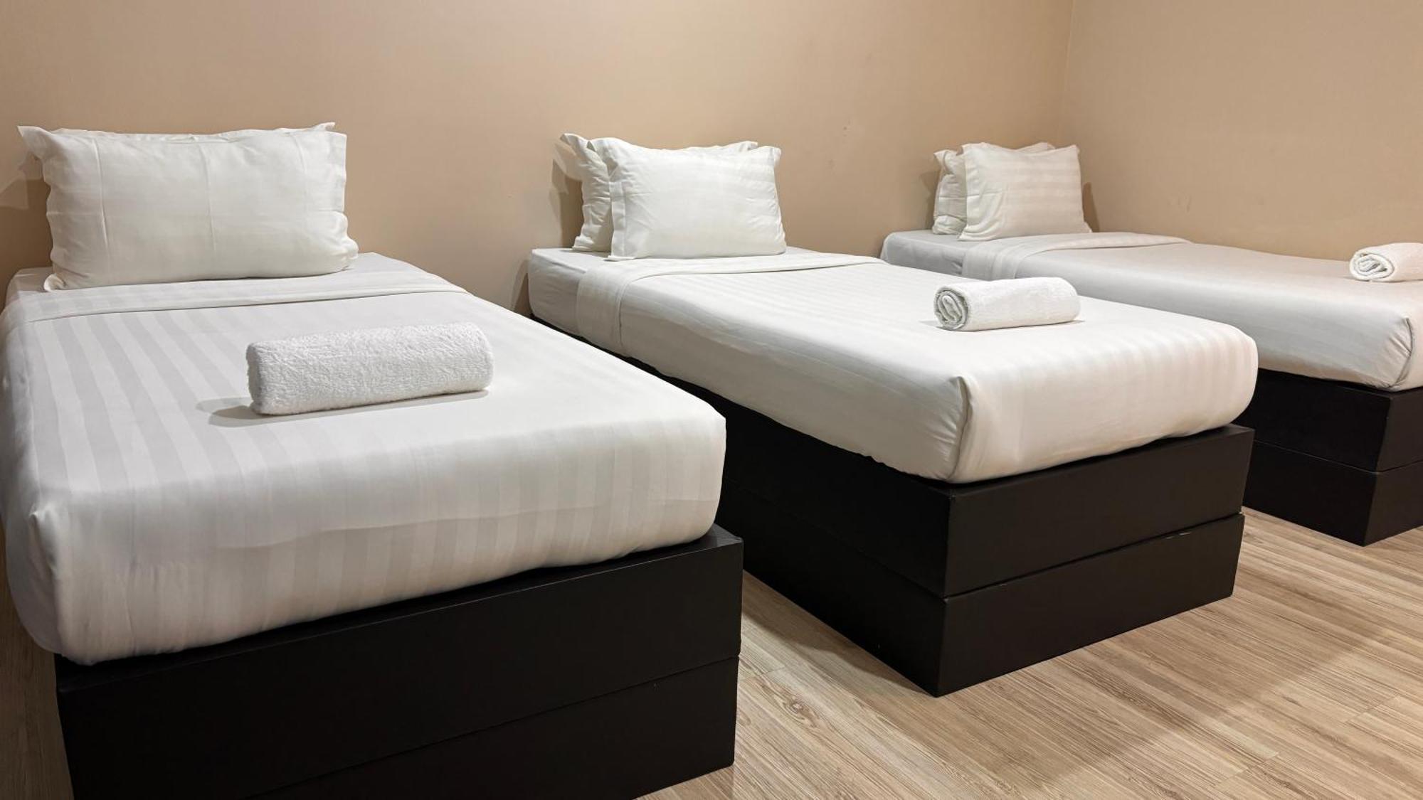 Ada Hotel & Apartment Kuala Terengganu Eksteriør billede