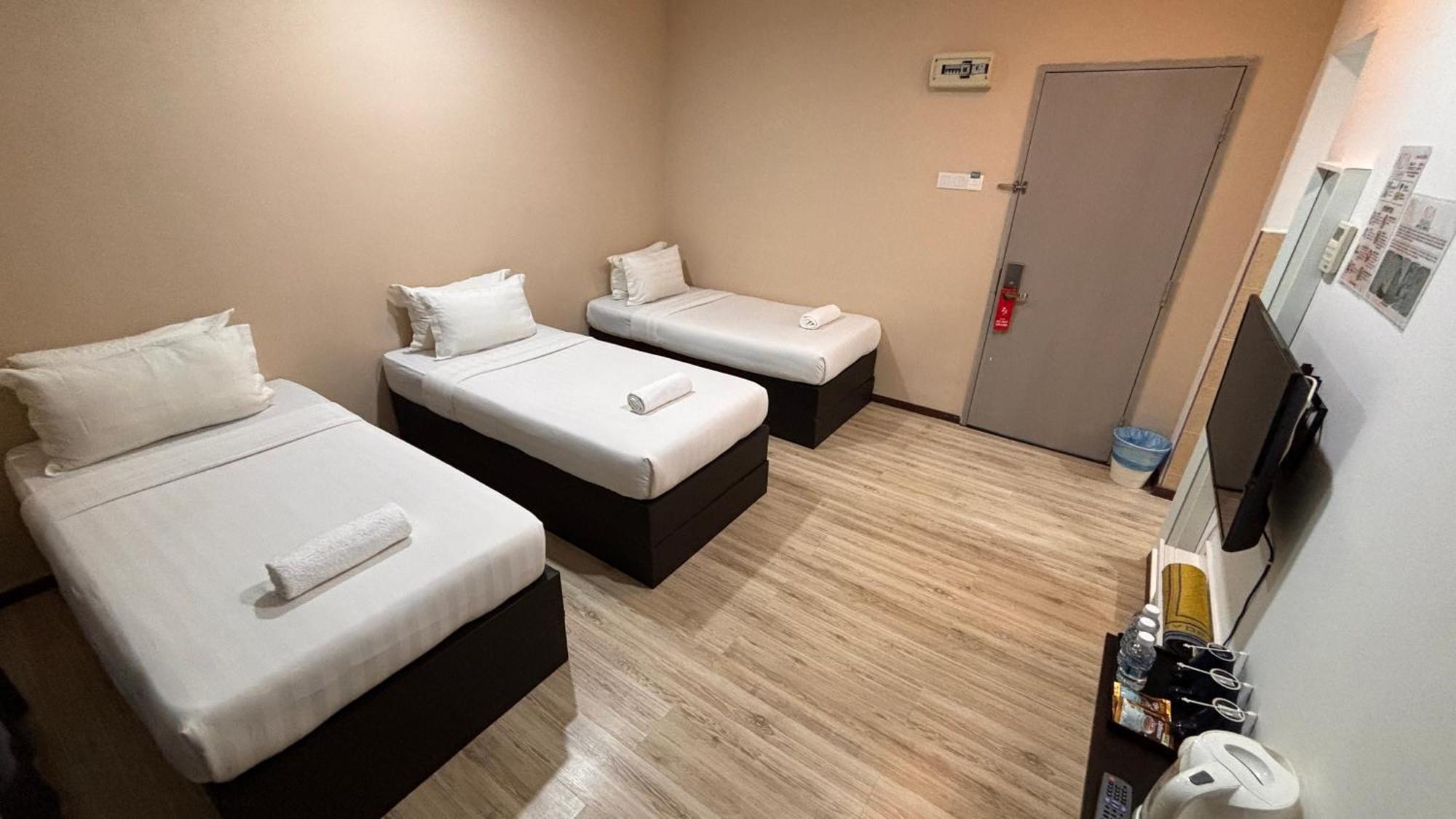 Ada Hotel & Apartment Kuala Terengganu Eksteriør billede