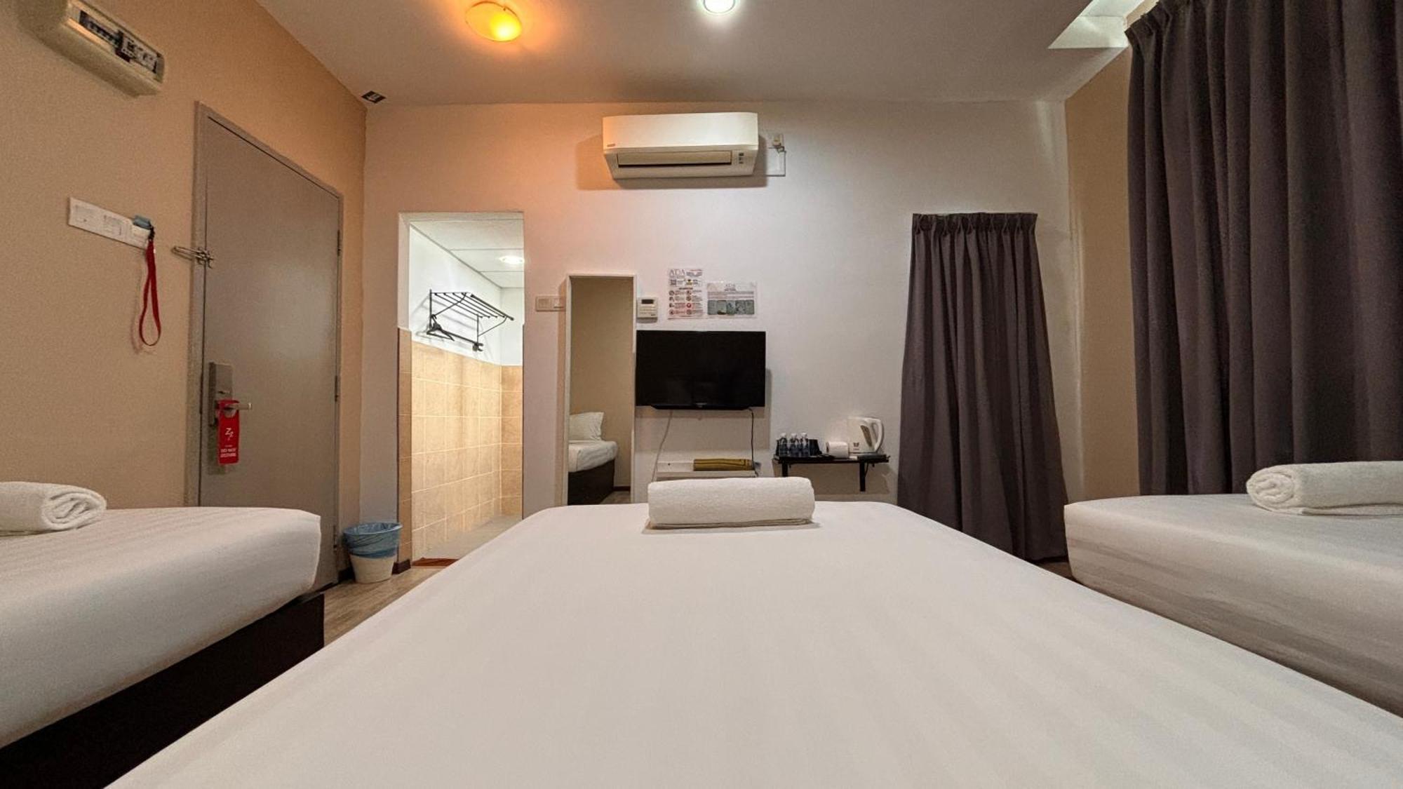 Ada Hotel & Apartment Kuala Terengganu Eksteriør billede