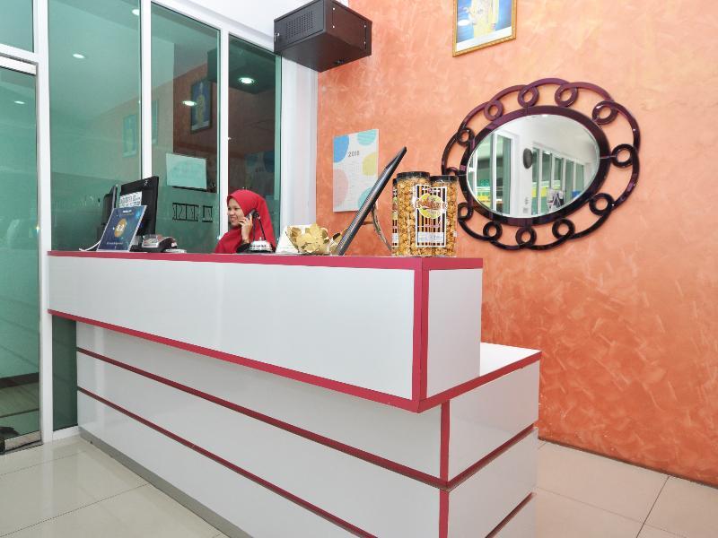 Ada Hotel & Apartment Kuala Terengganu Eksteriør billede
