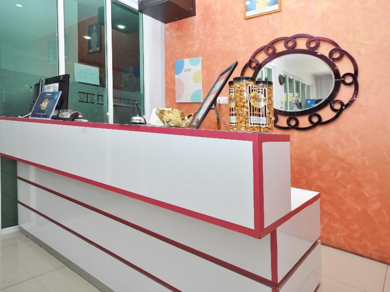 Ada Hotel & Apartment Kuala Terengganu Eksteriør billede