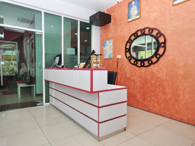 Ada Hotel & Apartment Kuala Terengganu Eksteriør billede