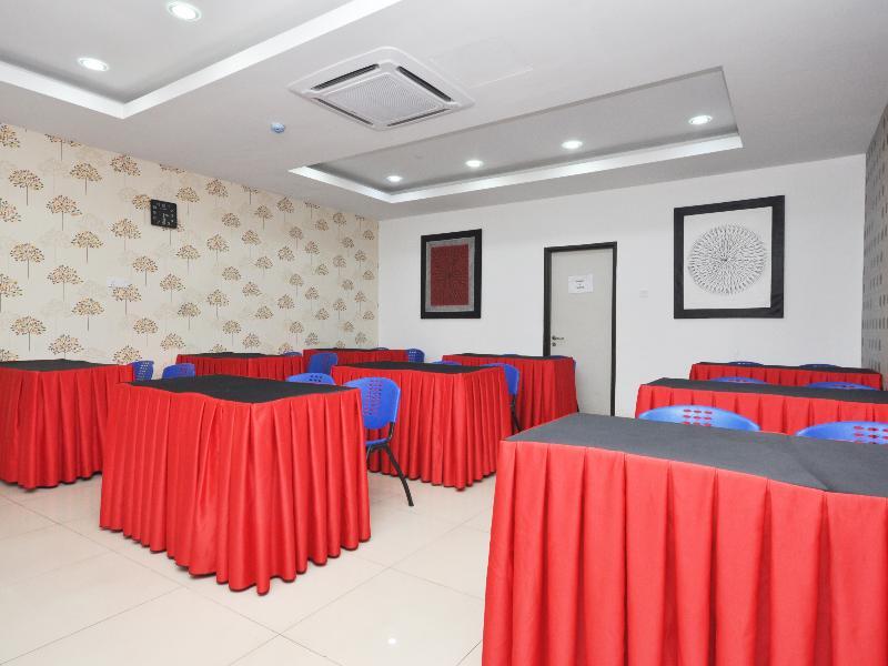 Ada Hotel & Apartment Kuala Terengganu Eksteriør billede