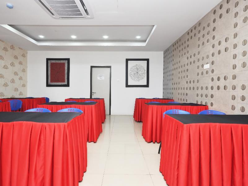 Ada Hotel & Apartment Kuala Terengganu Eksteriør billede
