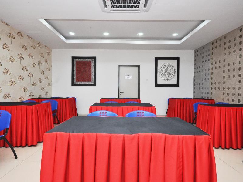 Ada Hotel & Apartment Kuala Terengganu Eksteriør billede
