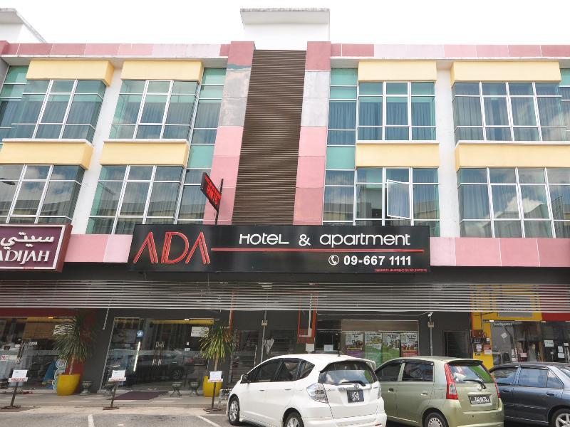 Ada Hotel & Apartment Kuala Terengganu Eksteriør billede