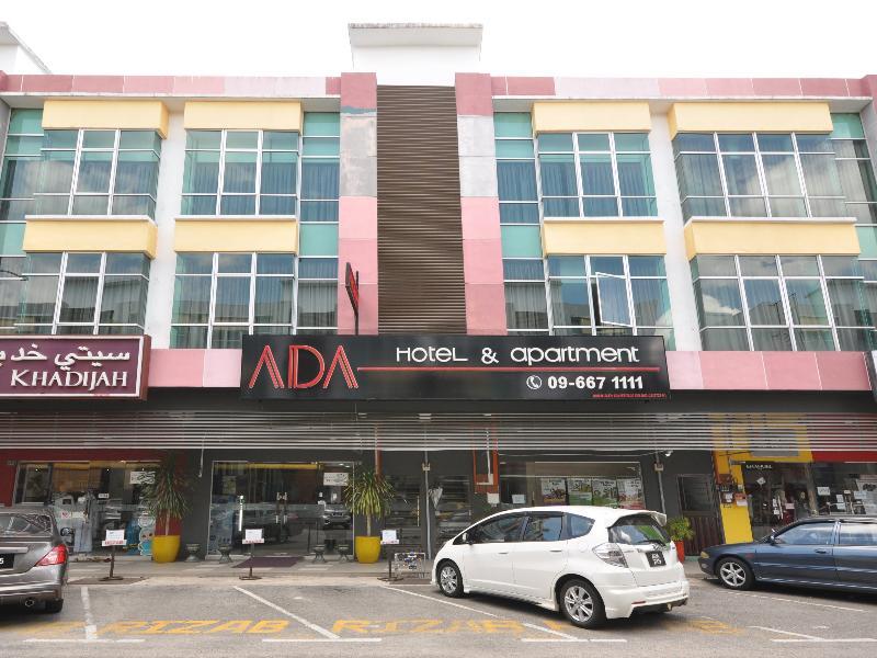 Ada Hotel & Apartment Kuala Terengganu Eksteriør billede
