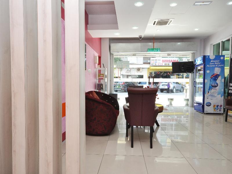 Ada Hotel & Apartment Kuala Terengganu Eksteriør billede
