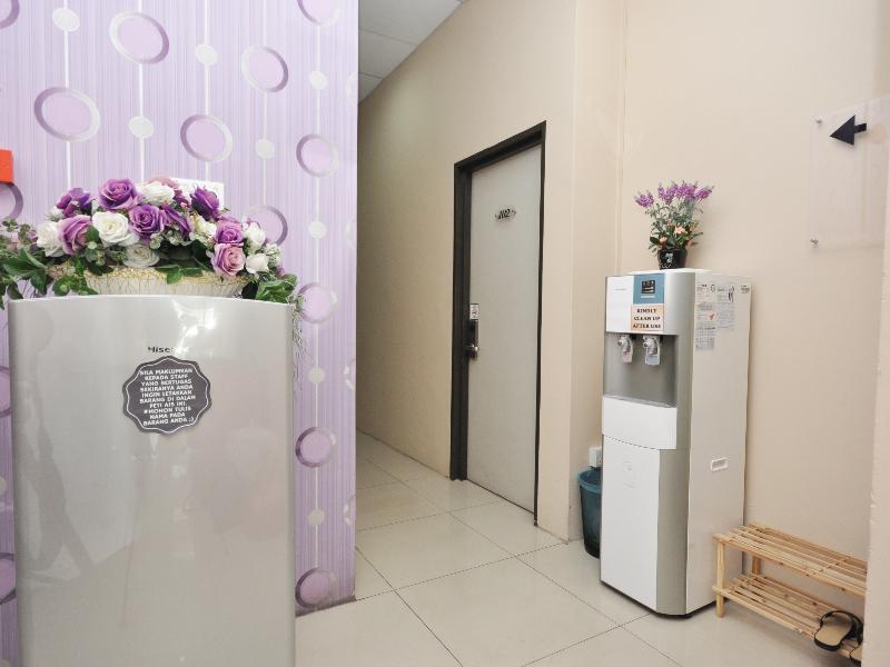 Ada Hotel & Apartment Kuala Terengganu Eksteriør billede