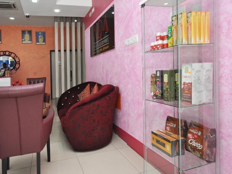 Ada Hotel & Apartment Kuala Terengganu Eksteriør billede