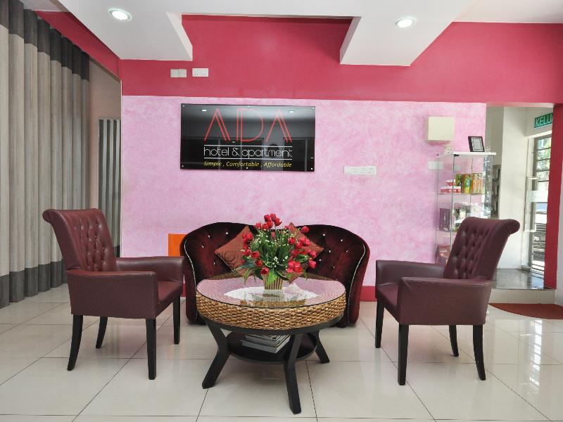 Ada Hotel & Apartment Kuala Terengganu Eksteriør billede