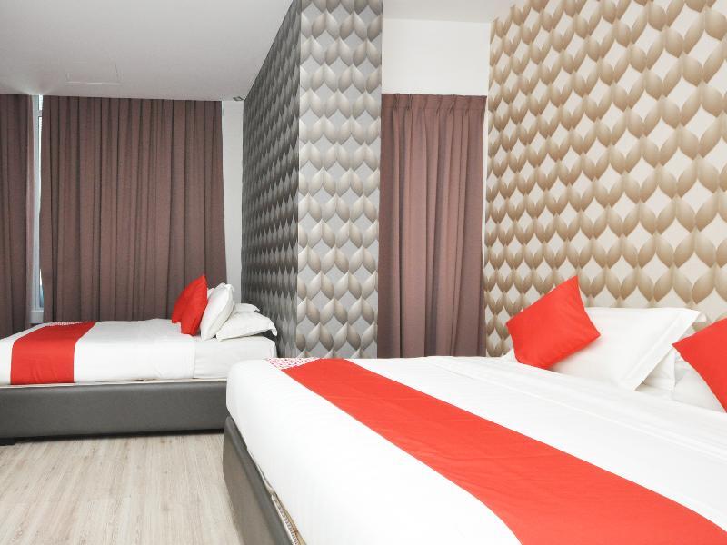 Ada Hotel & Apartment Kuala Terengganu Eksteriør billede