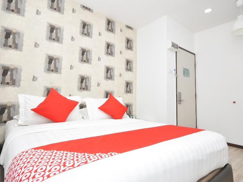 Ada Hotel & Apartment Kuala Terengganu Eksteriør billede