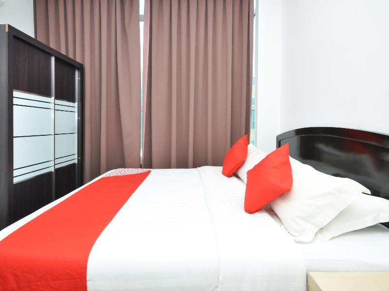 Ada Hotel & Apartment Kuala Terengganu Eksteriør billede