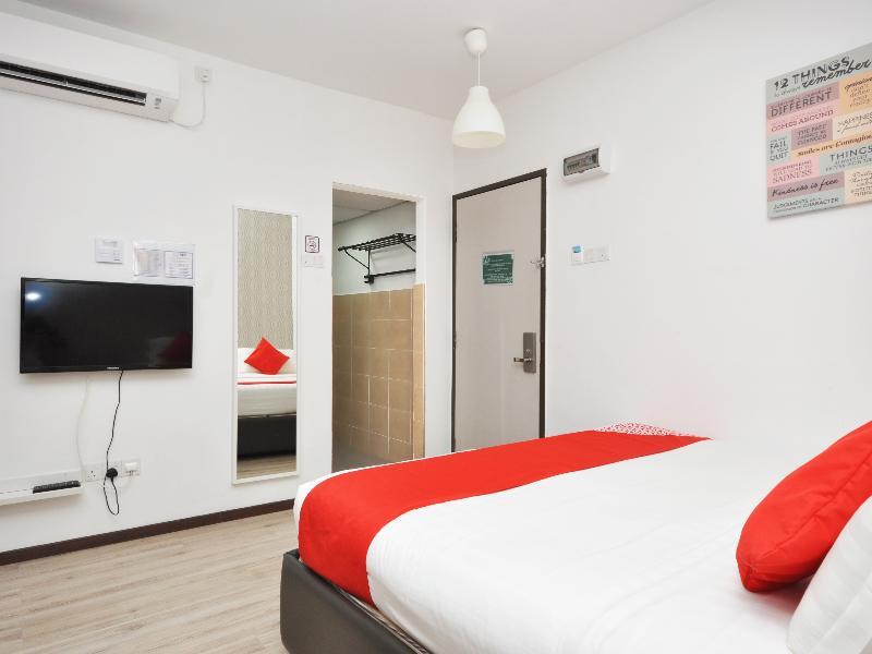 Ada Hotel & Apartment Kuala Terengganu Eksteriør billede