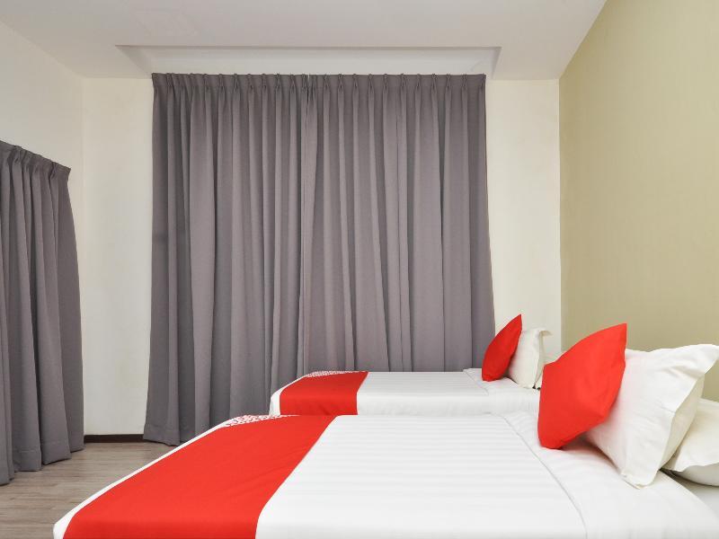 Ada Hotel & Apartment Kuala Terengganu Eksteriør billede